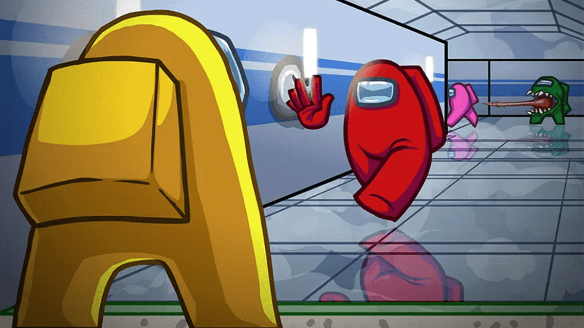 Σόου κινουμένων σχεδίων για το Infinity Train Owen Dennis