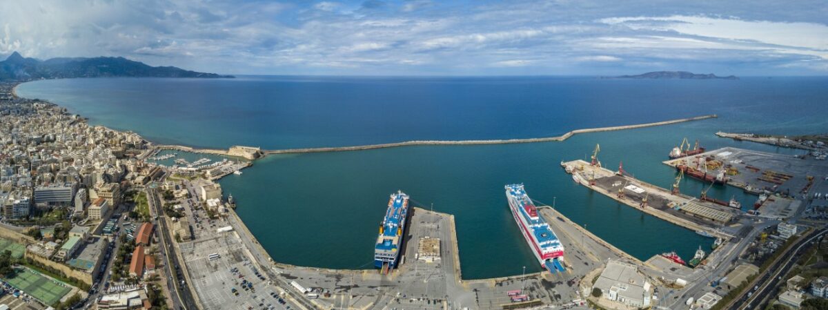 ΤΑΙΠΕΔ: Ο Grimaldi προτιμητέος επενδυτής για το 67% του Οργανισμού Λιμένος Ηρακλείου