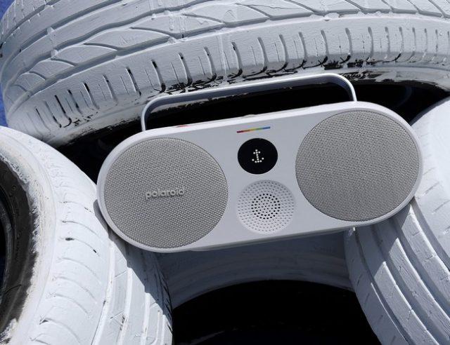 Τέρμα τα... γκάζια με τα επαναστατικά wearable Bluetooth ηχεία της Polaroid