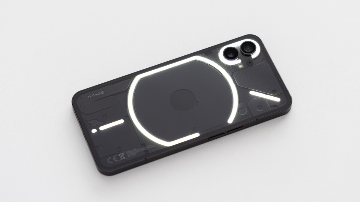 Nothing receives a $96 Million investment to drive US growth strategy