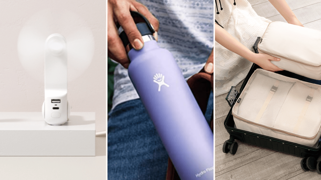 Τα 10 απαραίτητα για το ταξίδι που δεν ήξερες ποτέ ότι χρειαζόσουν – LifeSavvy