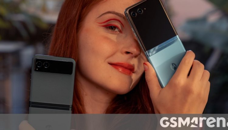 Τα Motorola Razr 40 και Razr 40 Ultra γίνονται παγκοσμίως, θα ονομάζονται Razr και Razr+ στη Βόρεια Αμερική
