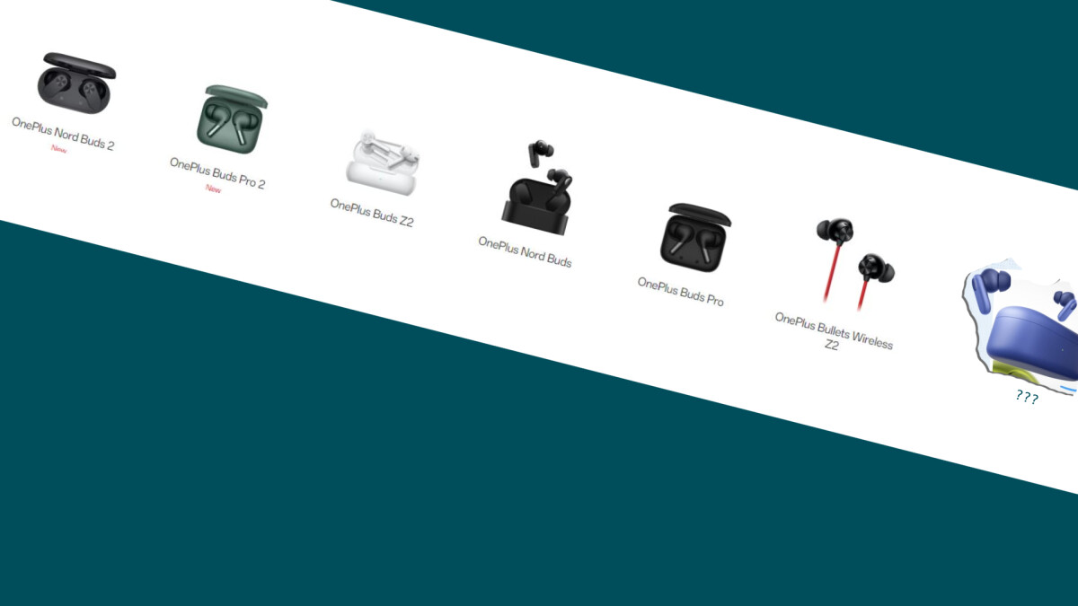 The OnePlus Buds 2r are probably going to be a new budget-friendly pair of headphones