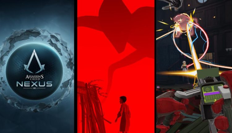 Τα VR Assassin's Creed, Stranger Things και Ghostbusters έρχονται φέτος στο Meta Quest
