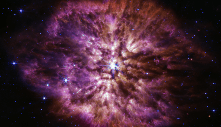 Τα βαρυτικά κύματα ενδέχεται να δημιουργηθούν από τα πεδία συντριμμιών των αστεριών που πεθαίνουν
