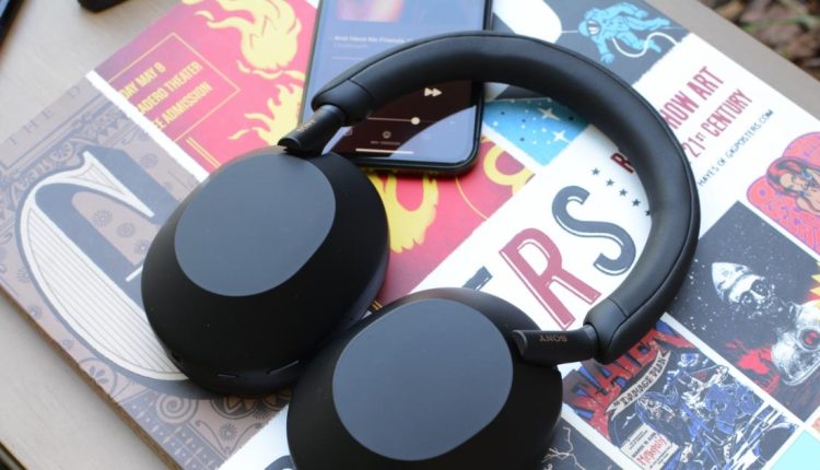 Τα εξαιρετικά ακουστικά WH-1000XM5 της Sony έχουν έκπτωση 50 $
