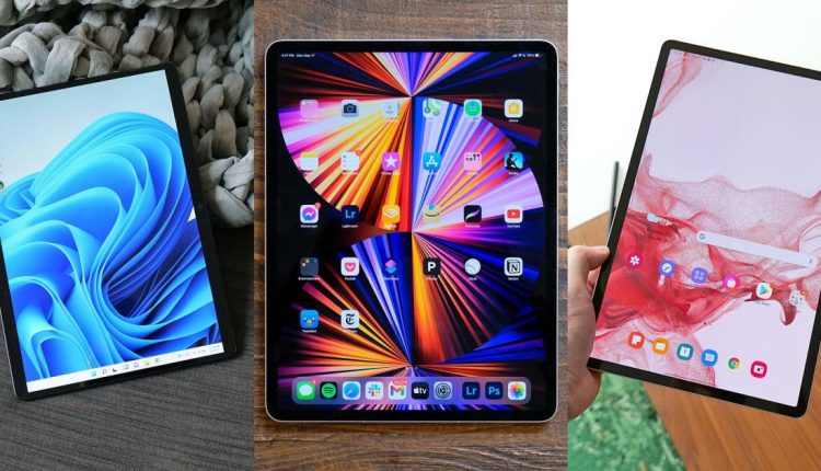 Τα καλύτερα tablet για το 2023
