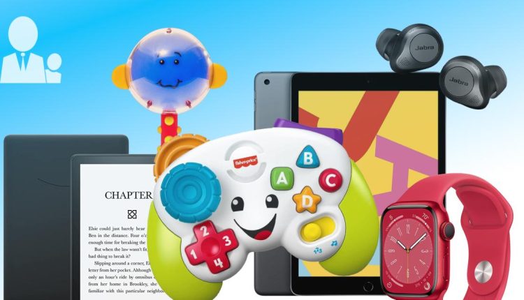 Τα καλύτερα δώρα για νέους μπαμπάδες
