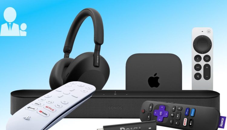 Τα καλύτερα δώρα οικιακής ψυχαγωγίας για την Ημέρα του Πατέρα
