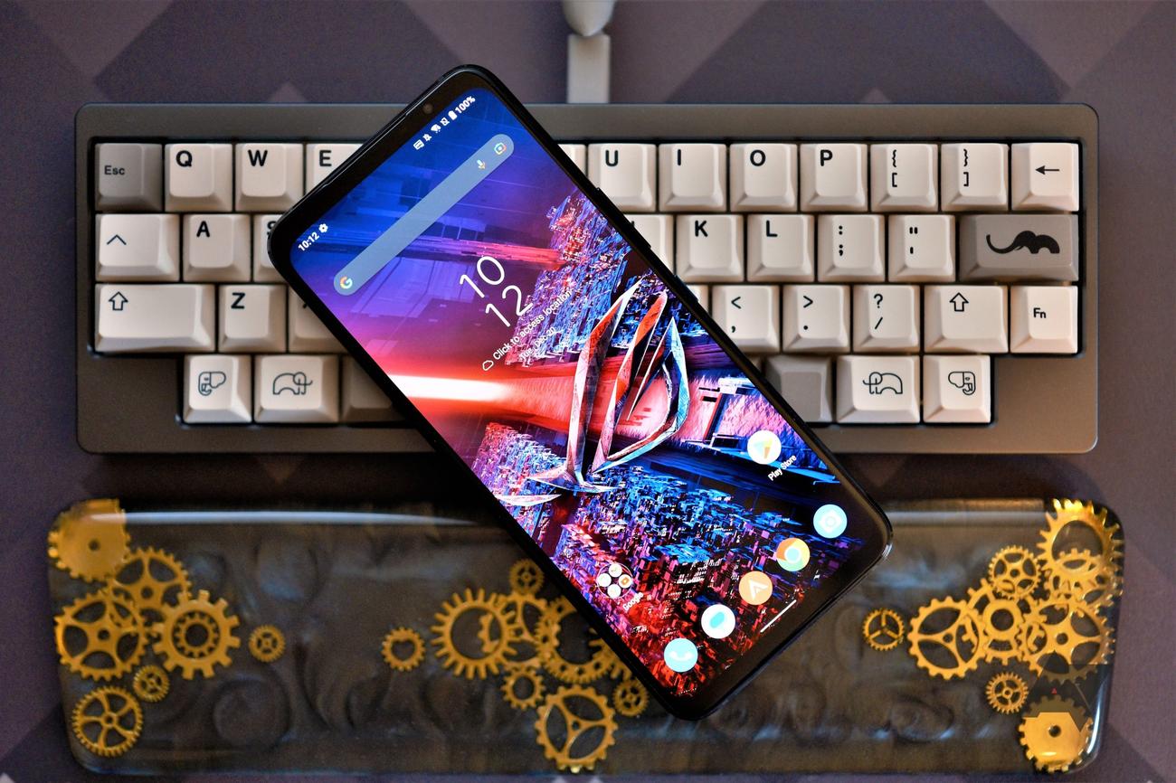 Τα καλύτερα προστατευτικά οθόνης Asus ROG Phone 6 Pro το 2023

