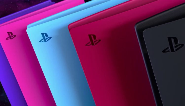 Τα παιχνίδια PlayStation και τα πολύχρωμα καλύμματα κονσόλας PS5 έχουν έκπτωση για το Days of Play
