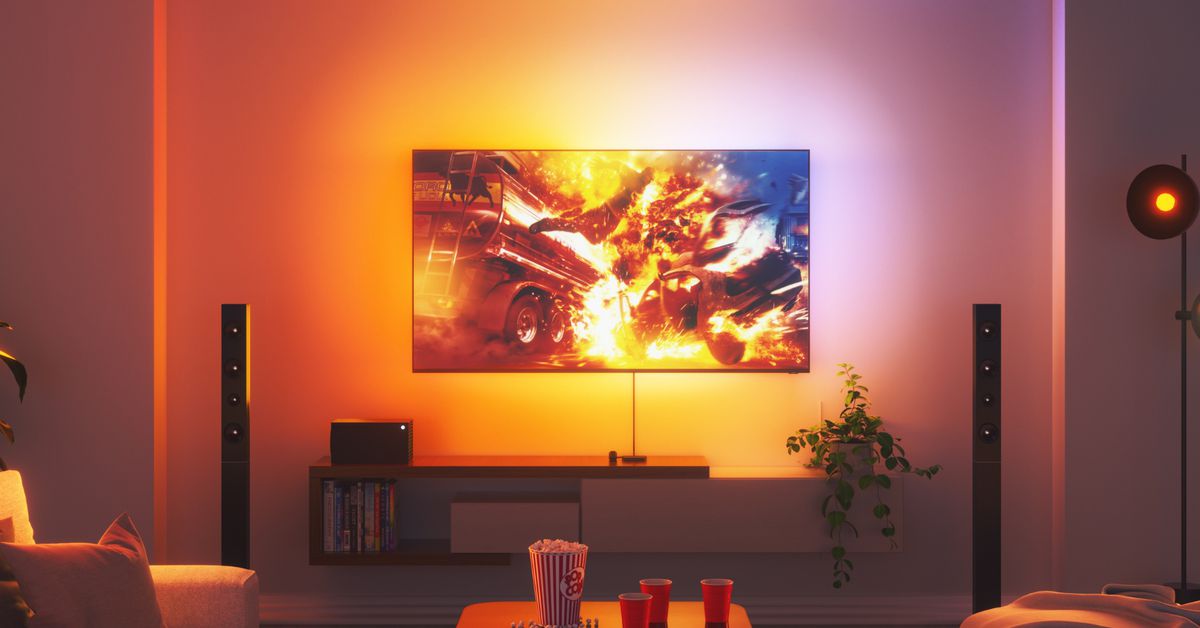 Τα πιο πρόσφατα έξυπνα φώτα της Nanoleaf έχουν σχεδιαστεί για να ενισχύουν την ψυχαγωγία
