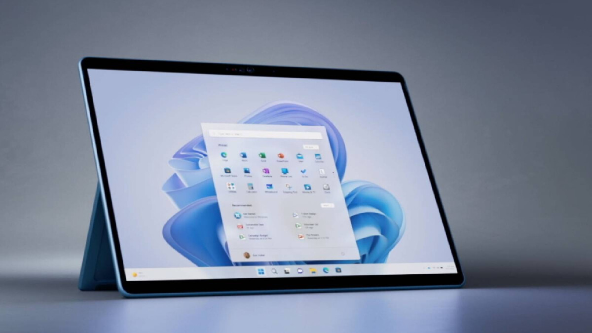 Massive discount on productivity champ Surface Pro 9 will have you salivating