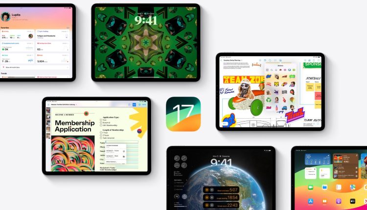  Τι νέο υπάρχει στο iPadOS 17 και ποια iPad υποστηρίζονται;  – Κριτική Geek

