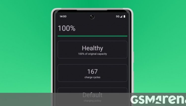 Το Android 14 θα μπορούσε να φέρει τη λειτουργία υγείας της μπαταρίας σε τηλέφωνα και tablet
