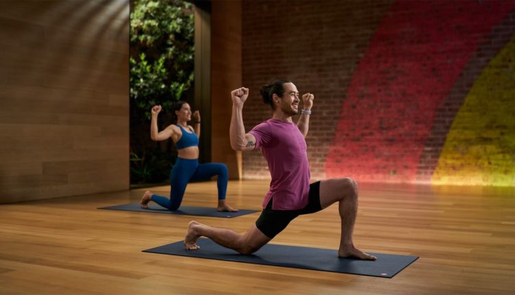 Το Apple Fitness+ αποκτά μια νέα δυνατότητα «Προσαρμοσμένα σχέδια» που δημιουργεί εξατομικευμένα προγράμματα προπόνησης
