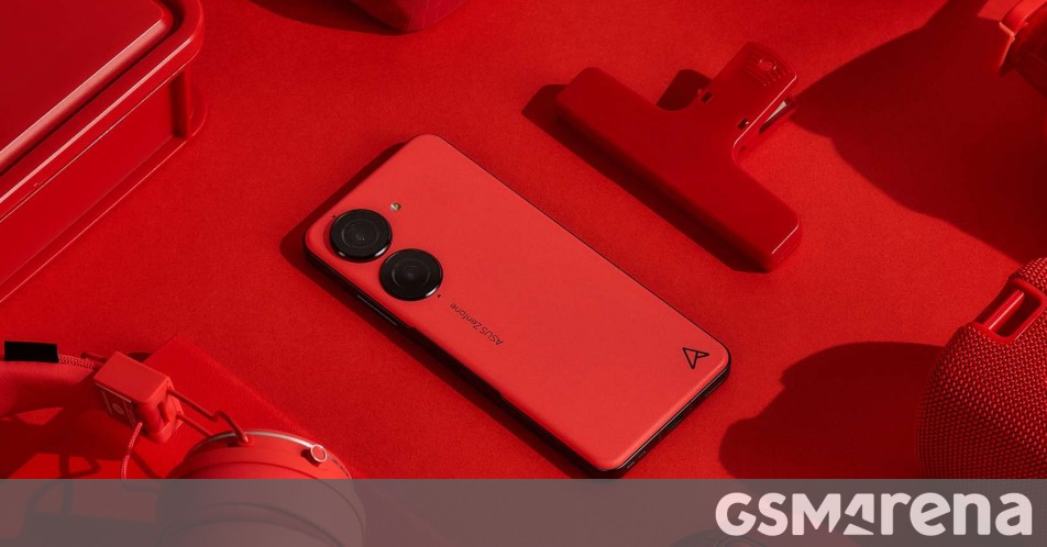 Το Asus Zenfone 10 προσθέτει ασύρματη φόρτιση, σταθεροποιητή Gimbal 2.0 σε μικρό παράγοντα
