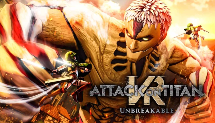 Το Attack on Titan VR: Unbreakable αποκαλύπτεται με νέο trailer!