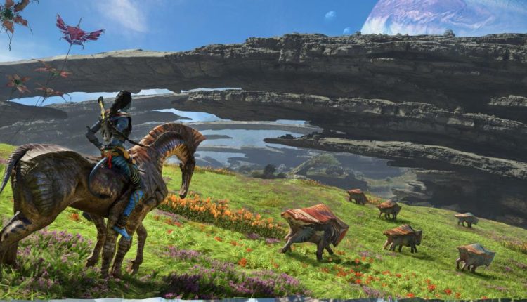 Το "Avatar: Frontiers of Pandora" της Ubisoft έρχεται στις 7 Δεκεμβρίου 2023
