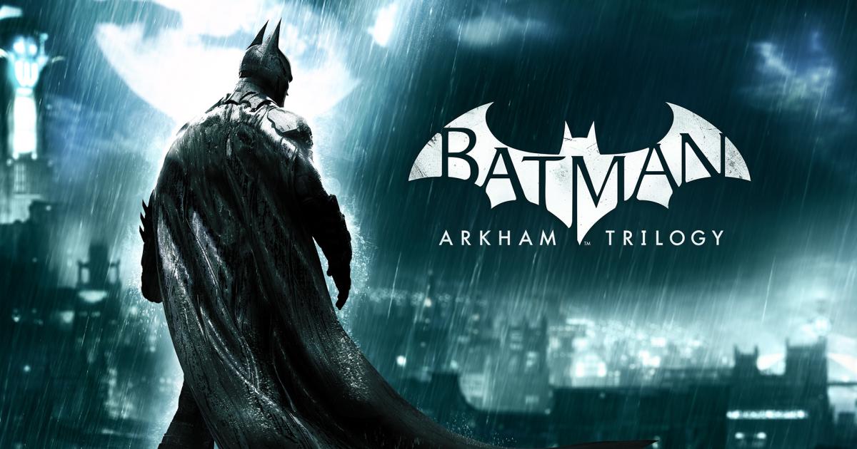 Το «Batman: Arkham Trilogy» έρχεται στο Switch αυτό το φθινόπωρο
