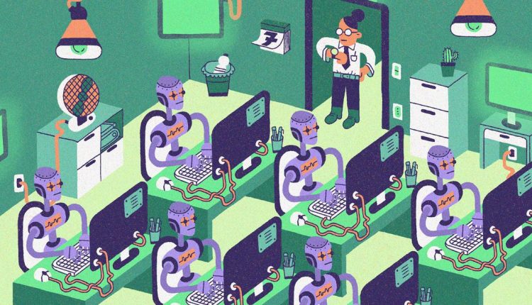 Το CNET αναθεωρεί την πολιτική του για την τεχνητή νοημοσύνη και ενημερώνει προηγούμενες ιστορίες
