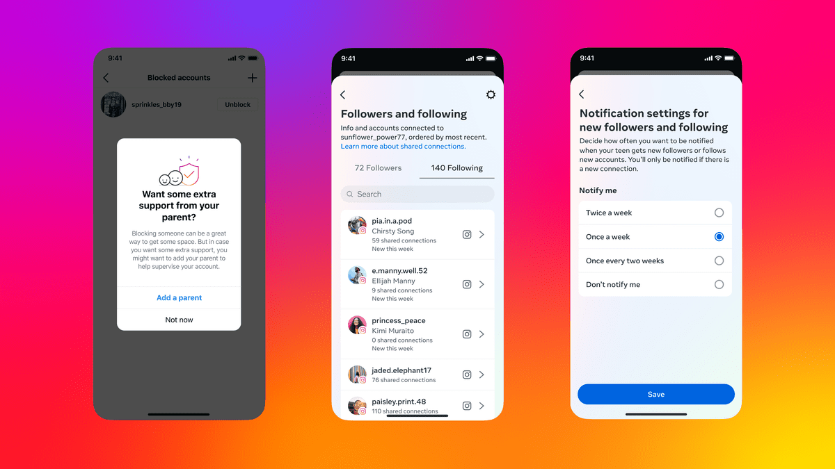 Το Facebook επιτρέπει στους γονείς να δουν με ποιους μιλούν τα παιδιά στο Messenger