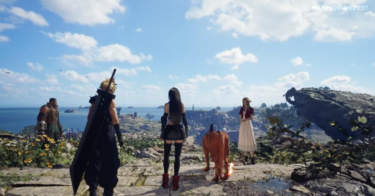 Το "Final Fantasy VII Remake: Rebirth" αναβάλλεται για τις αρχές του 2024
