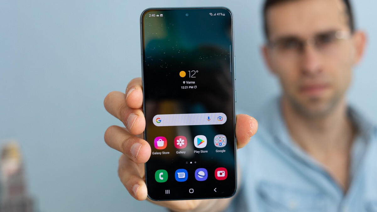 The Galaxy S22 is a steal at that price, grab it at its cheapest ever