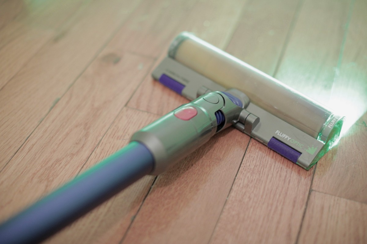 Το Gen5outsize της Dyson είναι μια εξαιρετική ηλεκτρική σκούπα για το σπίτι