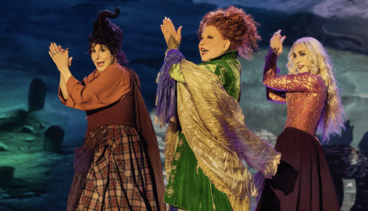 Το Hocus Pocus 3 της Disney έχει σκηνοθέτη: Η Anne Fletcher του Μέρους 2
