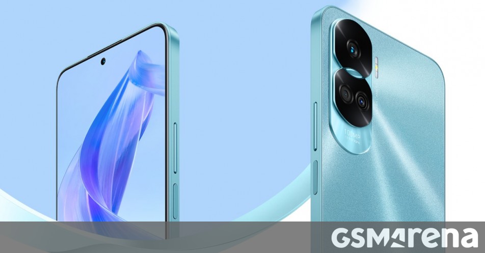 Το Honor 90 Lite έρχεται με κάμερα Dimensity 6020, 100MP