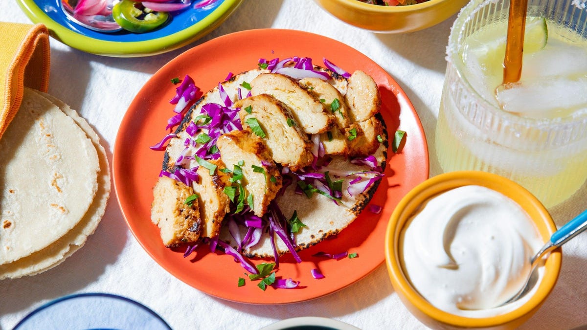 Το Lab-Grown Chicken κυκλοφορεί επίσημα σύντομα
