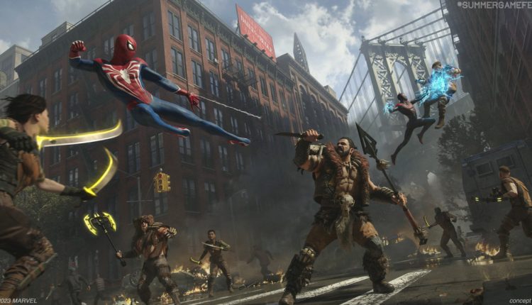 Το Marvel's Spider-Man 2 έχει επιτέλους ημερομηνία κυκλοφορίας
