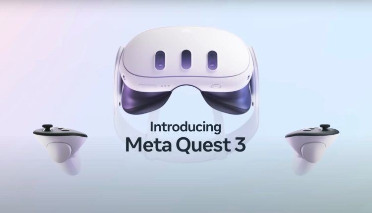 Το Meta Quest 3 αποκαλύφθηκε για 499 $ καθώς το Quest 2 λαμβάνει μια μείωση τιμής – Review Geek
