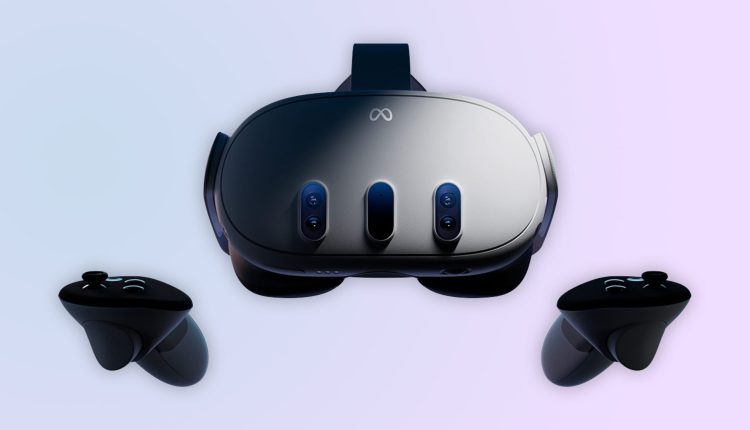 Το Meta Quest 3 θα έχει 2x Boost GPU και αύξηση της τιμής
