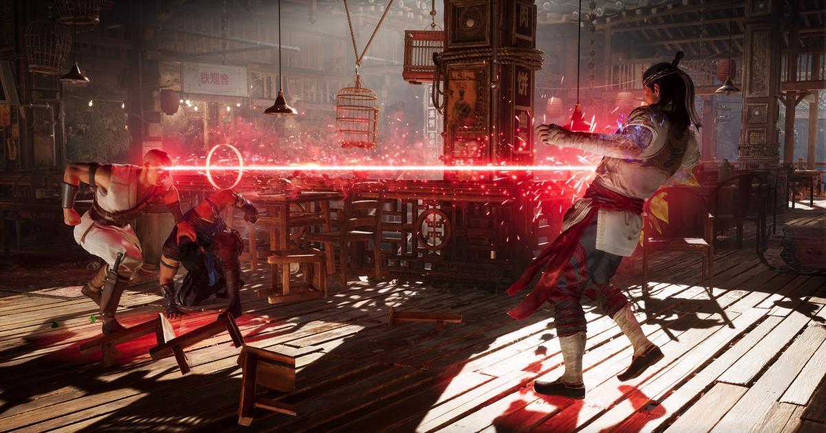 Το "Mortal Kombat 1" έκανε μια εξαιρετική πρώτη εντύπωση στο SGF 2023
