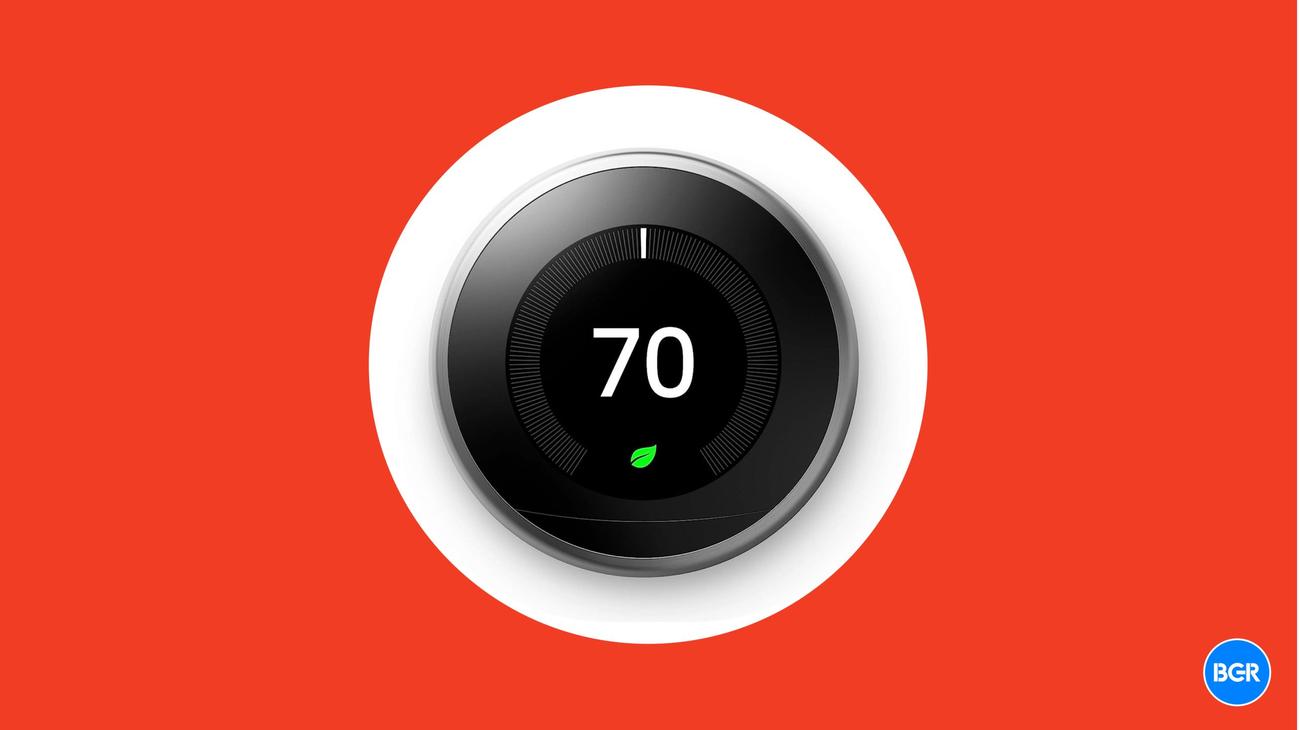 Το Nest Learning Thermostat έχει έκπτωση 60 $ σε πολλά χρώματα

