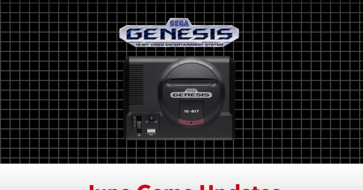 Το Nintendo Switch Online λαμβάνει τέσσερα κλασικά παιχνίδια Genesis, συμπεριλαμβανομένων των Ghouls 'n Ghosts