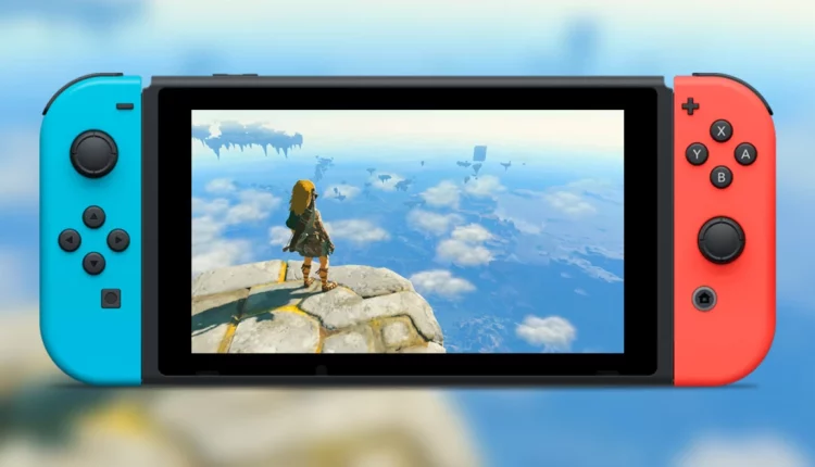 Το Nintendo Switch ήταν ο μεγάλος νικητής τον Μάιο στην Αγγλία