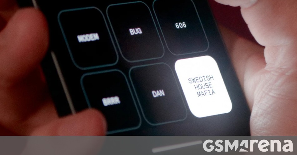 Το Nothing Phone (2) και το Phone (1) έχουν συνθέτη Glyph, πακέτο ήχου από τη Swedish House Mafia
