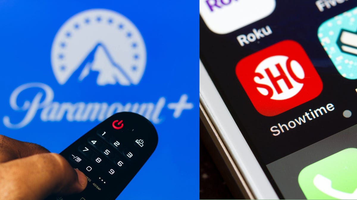 Το Paramount+ με το Showtime κυκλοφορεί σήμερα
