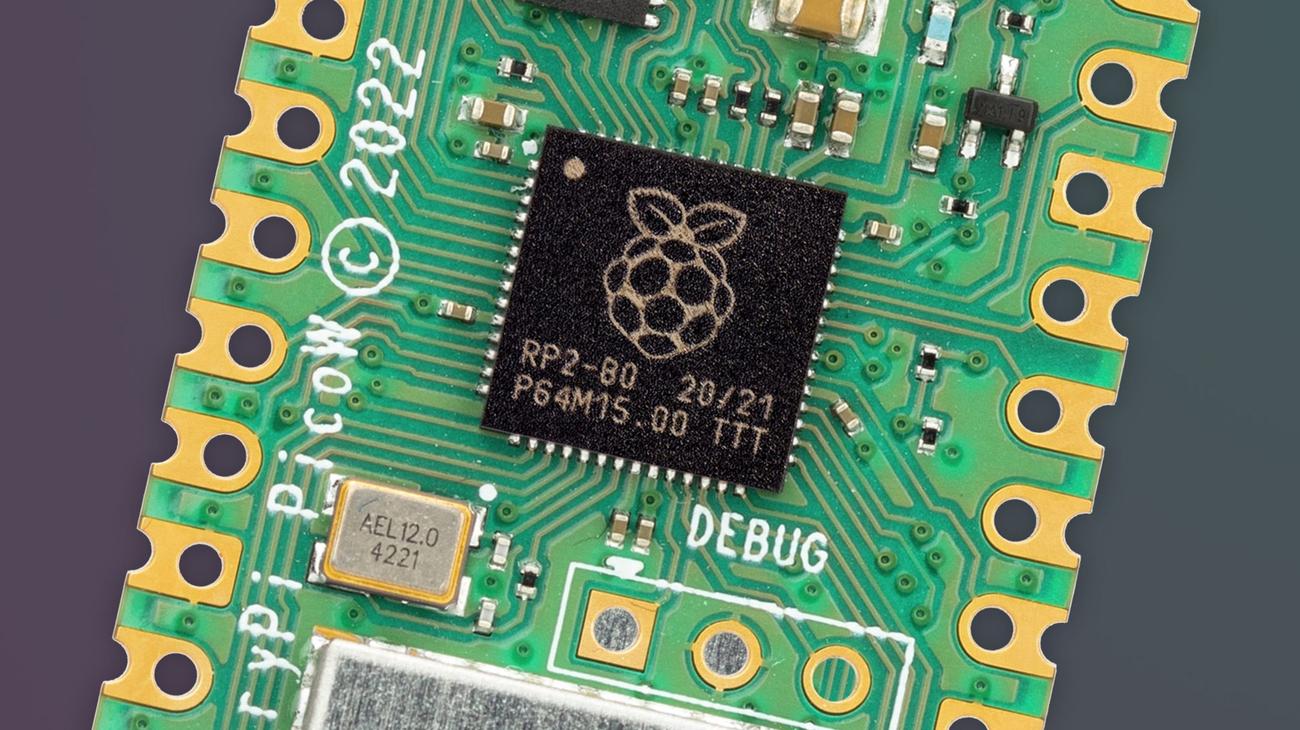 Το Raspberry Pi Pico W έχει τώρα Bluetooth
