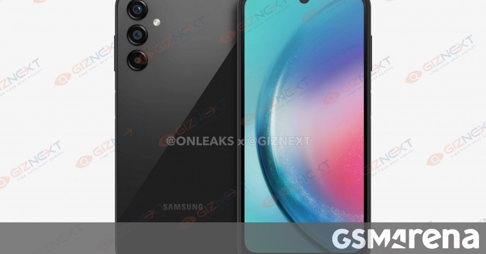 Το Samsung Galaxy A25 5G παρουσιάζει διαρροή
