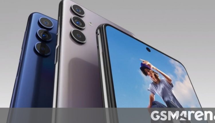 Το Samsung Galaxy F54 γίνεται επίσημο
