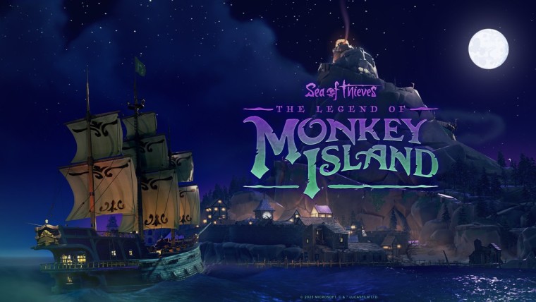 Το Sea of ​​Thieves αποκαλύπτει την καμπάνια crossover Monkey Island, που θα κυκλοφορήσει δωρεάν τον επόμενο μήνα
