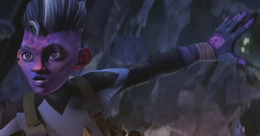 Το «Star Trek: Prodigy» θα αποσυρθεί από το Paramount+ την επόμενη εβδομάδα
