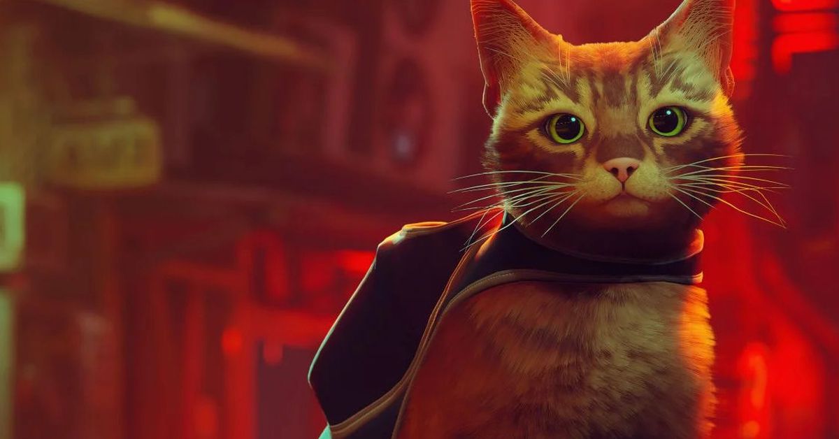 Το Stray πήρε επιτέλους την ημερομηνία κυκλοφορίας του Xbox
