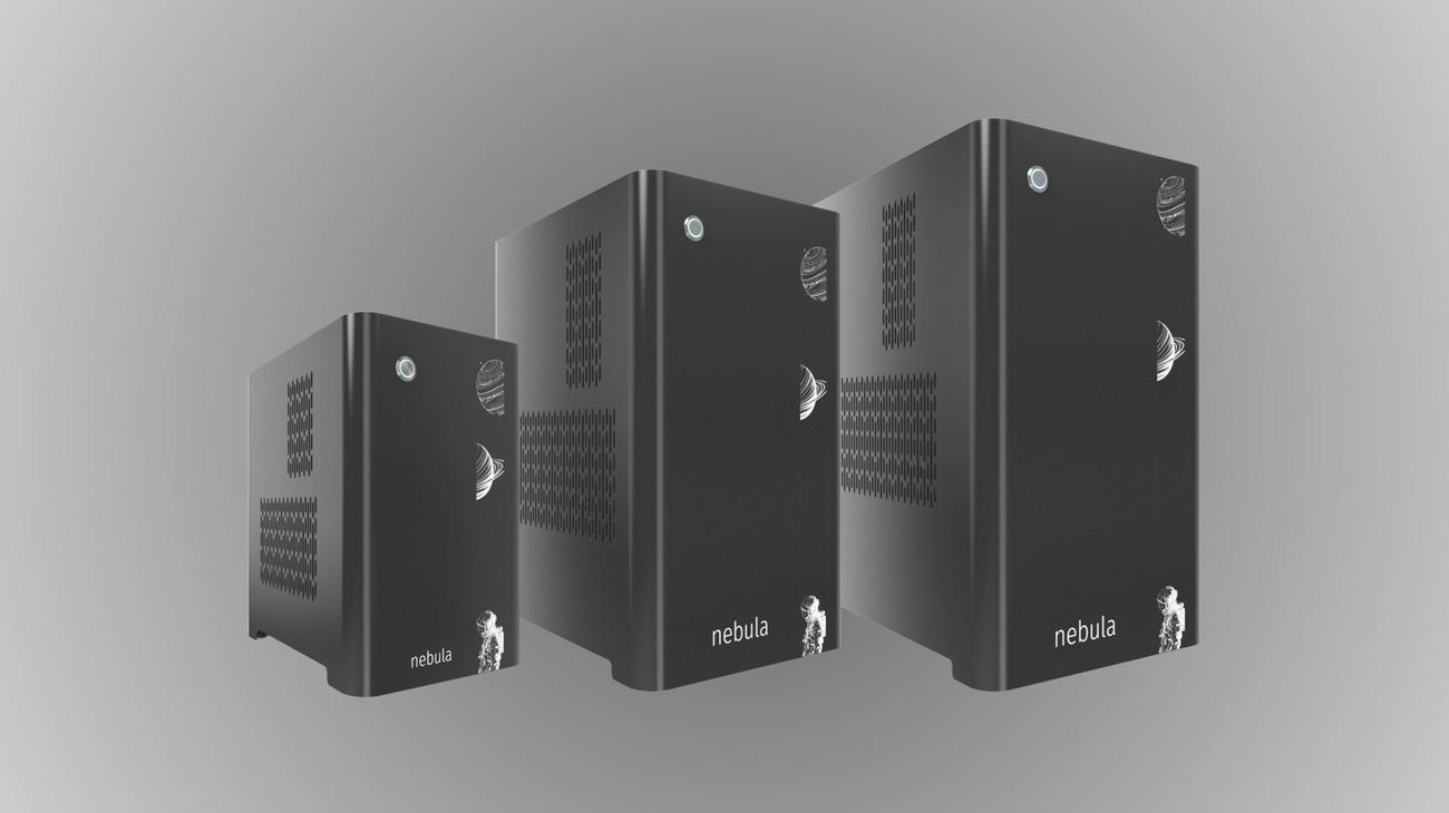 Το System76 πουλάει τώρα θήκες για υπολογιστές, ξεκινώντας από το "Νεφέλωμα"
