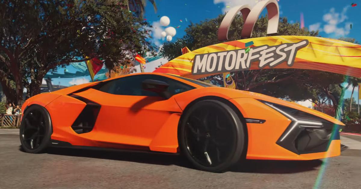 Το «The Crew Motorfest» φέρνει αγώνες ανοιχτού κόσμου στη Χαβάη στις 14 Σεπτεμβρίου