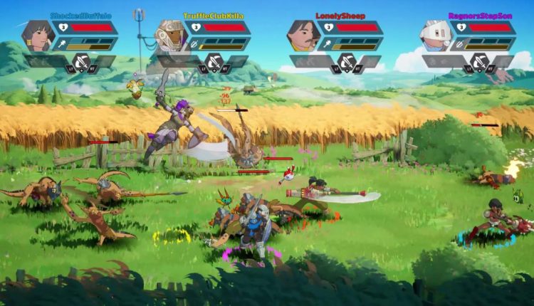 Το "Towerborne" είναι ένα παιχνίδι δράσης RPG από τους δημιουργούς του The Banner Saga
